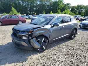 Nissan Kicks 2.0L 4 2025