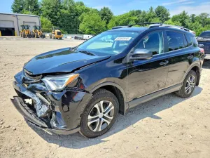 Toyota Rav4 2.5L 4 2016