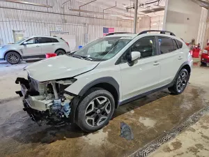 Subaru Crosstrek 2.0L 4 2018