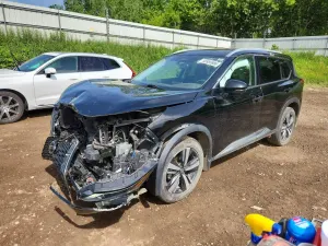 Nissan Rogue 2.5L 4 2021