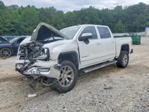 GMC Sierra 5.3L 8 2018