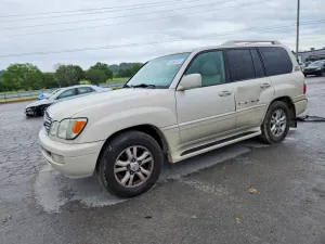 Lexus LX 4.7L 8 2004