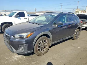 Subaru Crosstrek 2.0L 4 2018