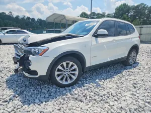 BMW X3 2.0L 4 2017