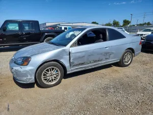 Honda Civic 1.7L 4 2003
