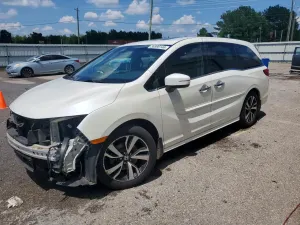 Honda Odyssey 3.5L 6 2018
