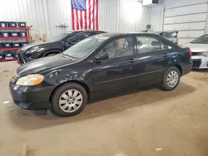 Toyota Corolla 1.8L 4 2004