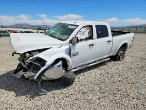 RAM 2500 6.7L 6 2017