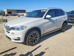 BMW X5 3.0L 6 2017