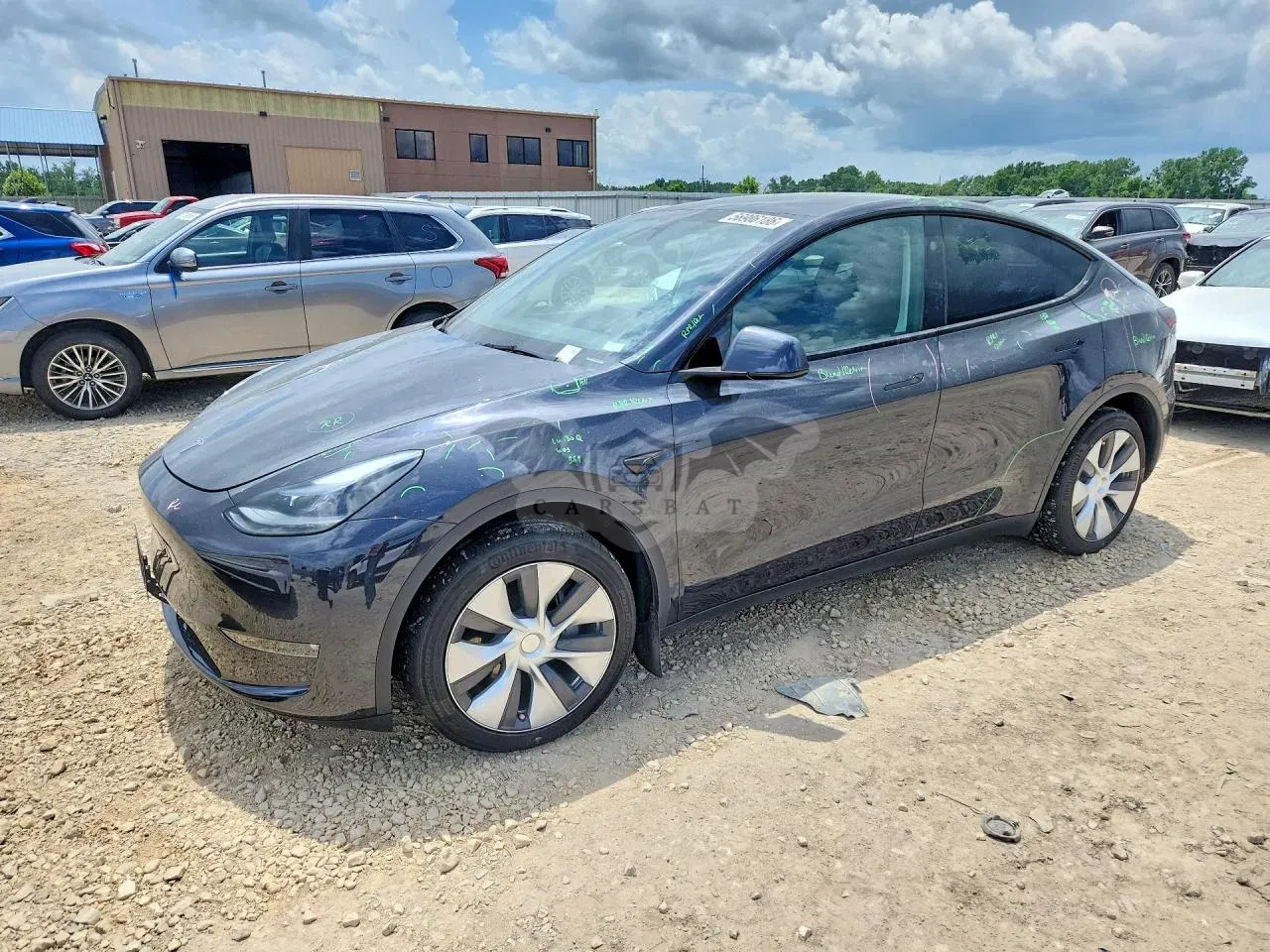 Tesla Model Y 2024