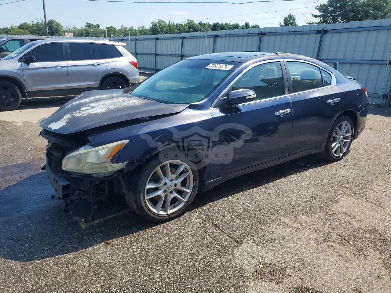 Nissan Maxima 3.5L 6 2010