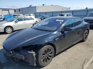 Tesla Model S 2016