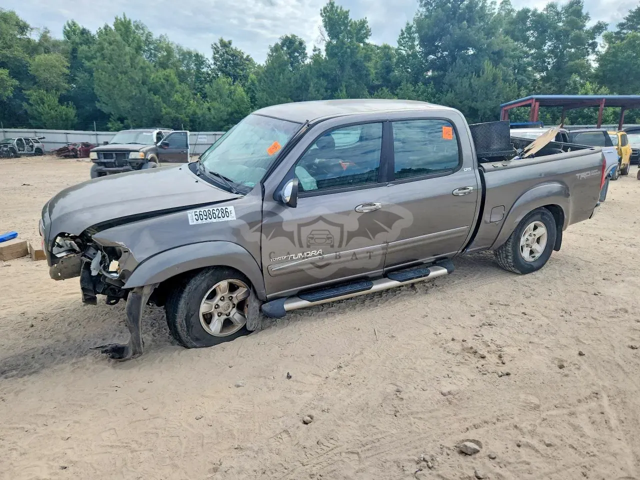 Toyota Tundra 4.7L 8 2005