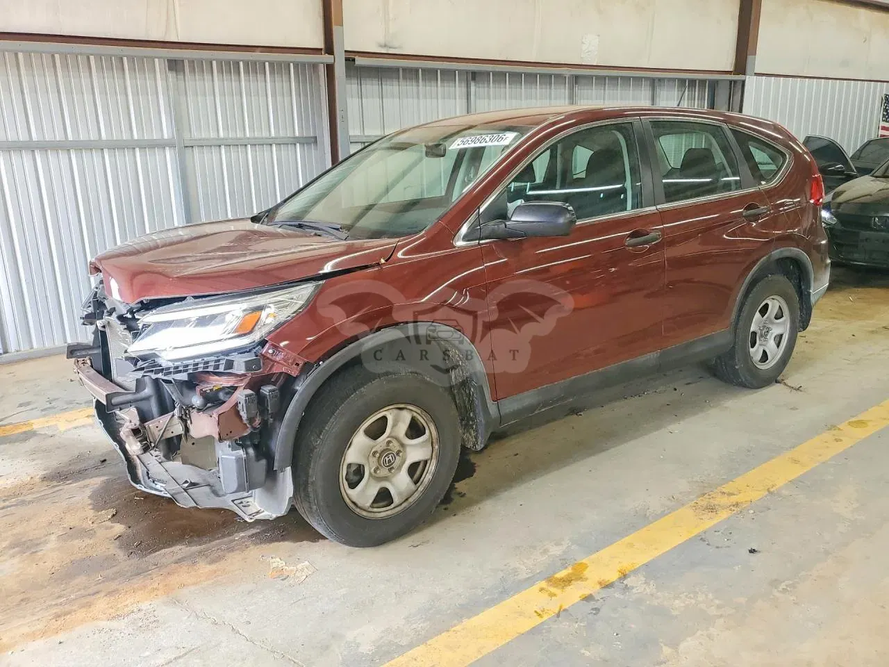 Honda CR-V 2.4L 4 2015