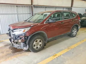Honda CR-V 2.4L 4 2015