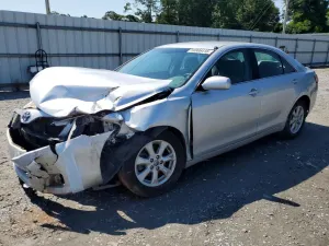 Toyota Camry 2.5L 4 2011