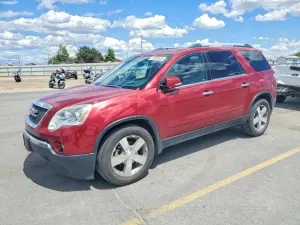 GMC Acadia 3.6L 6 2011