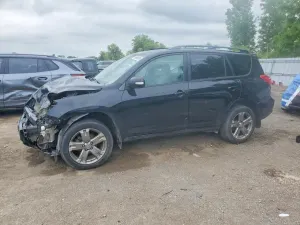 Toyota Rav4 2.5L 4 2011