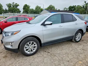 Chevrolet Equinox 1.5L 4 2020