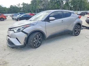 Toyota C-HR 2.0L 4 2019