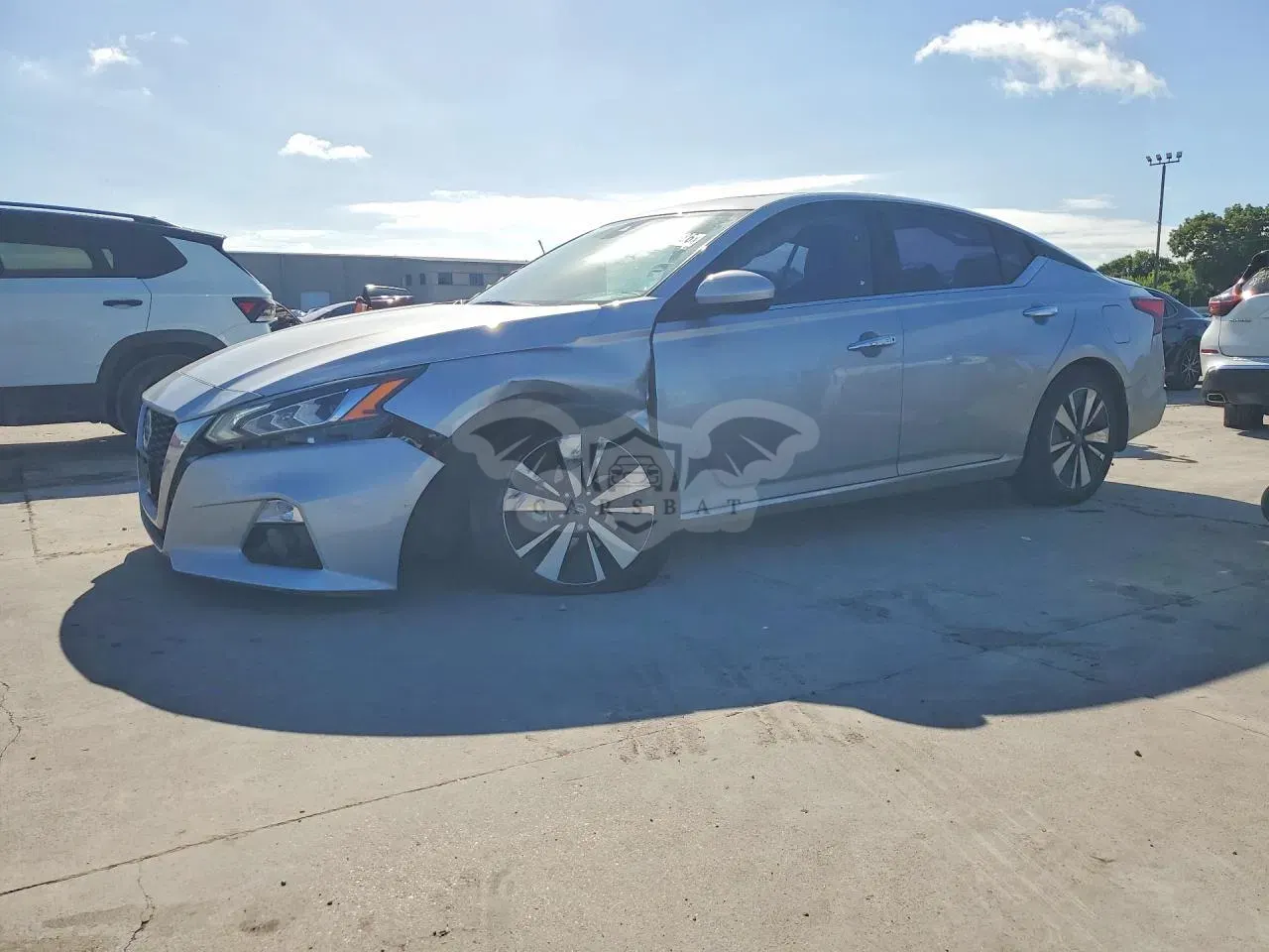 Nissan Altima 2.5L 4 2022