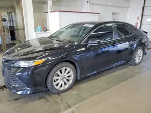 Toyota Camry 2.5L 4 2019