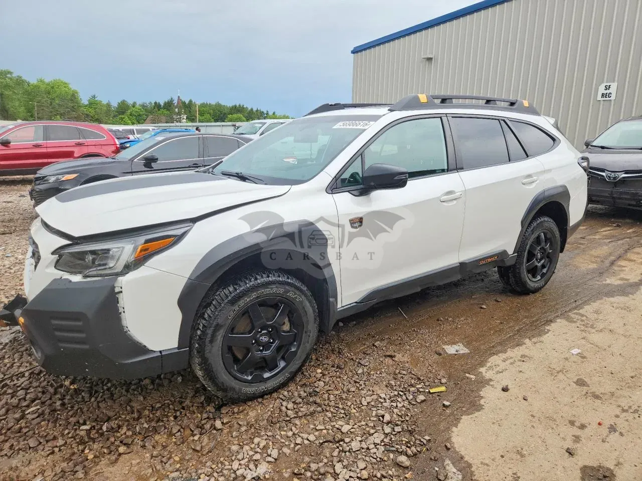 Subaru Outback 2.4L 4 2022