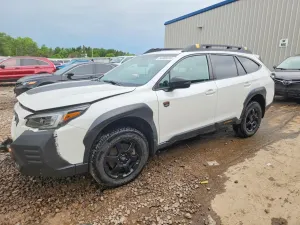 Subaru Outback 2.4L 4 2022