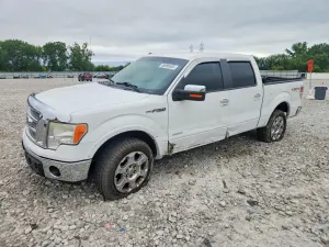 Ford F-150 3.5L 6 2011