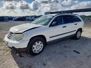 Chrysler Pacifica 3.8L 6 2008