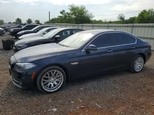 BMW 5 Series 3.0L 6 2015