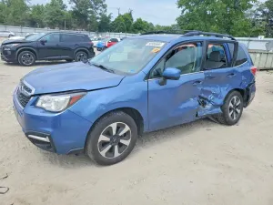 Subaru Forester 2.5L 4 2017