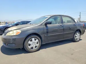 Toyota Corolla 1.8L 4 2007