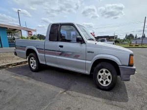 Mazda B-series 2.2L 4 1989