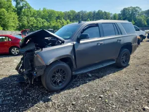 GMC Yukon 5.3L 8 2017