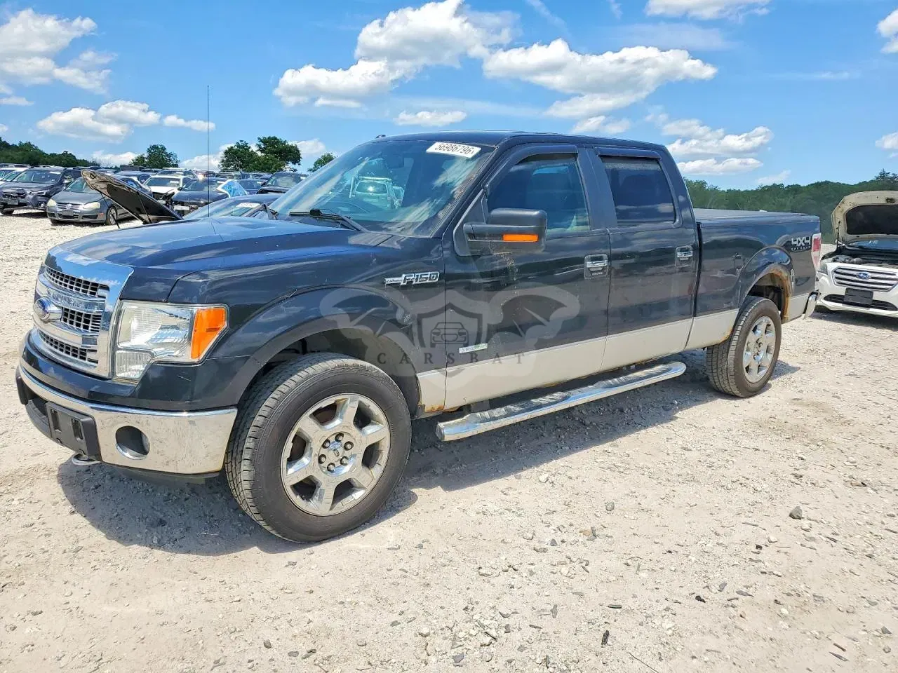 Ford F-150 3.5L 6 2014