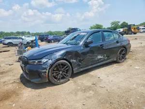 BMW 3 Series 2.0L 4 2023