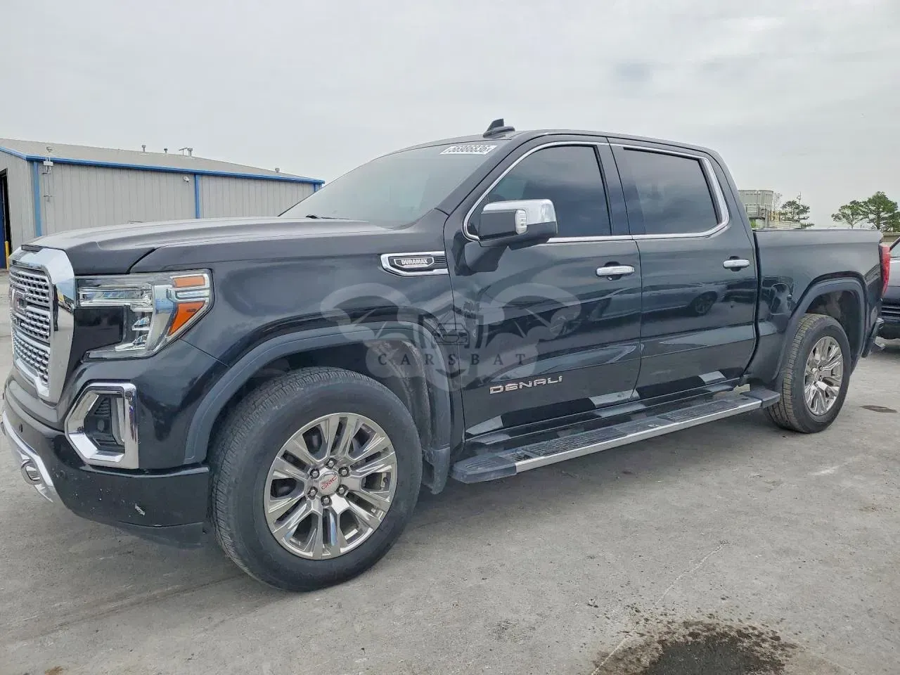 GMC Sierra 3.0L 6 2020