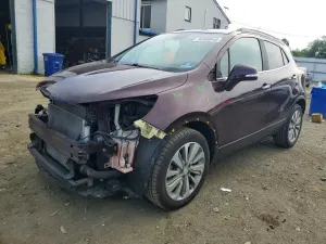 Buick Encore 1.4L 4 2018