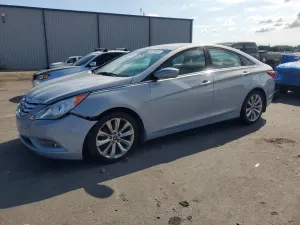 Hyundai Sonata 2.4L 4 2013