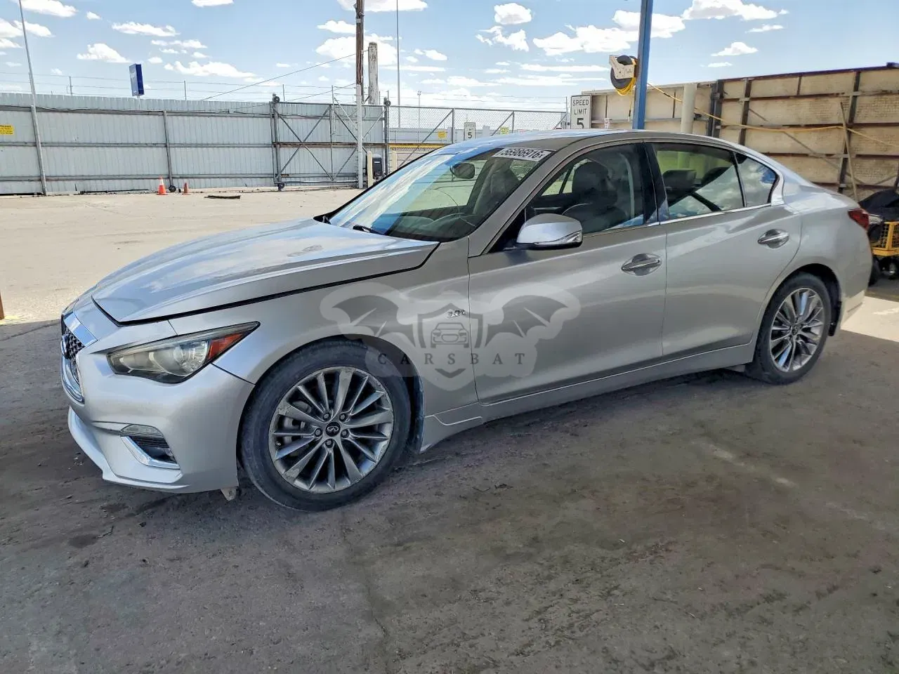 Infiniti Q50 3.0L 6 2019