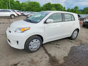 Scion xD 1.8L 4 2013