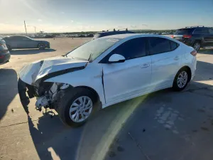 Hyundai Elantra 2.0L 4 2018