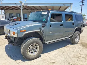 Hummer H2 6.0L 8 2005