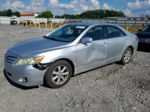 Toyota Camry 2.5L 4 2011