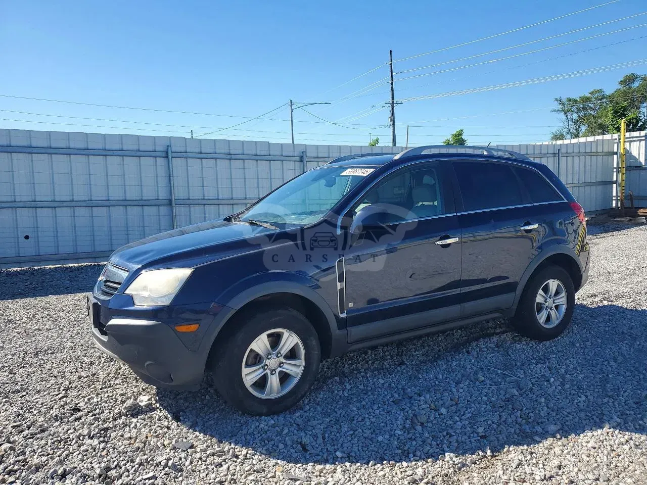 Saturn Vue 3.5L 6 2008