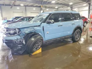 Ford Bronco 1.5L 3 2021