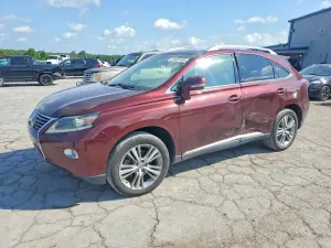 Lexus RX 3.5L 6 2015