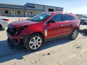 Cadillac SRX 3.6L 6 2015