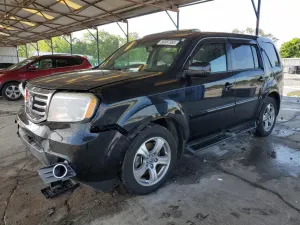 Honda Pilot EXL 3.5L 6 2014